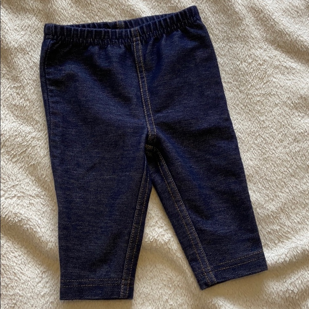 SALE 3/$12 Carter’s Jeggings 3 Month